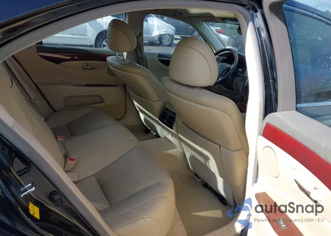 2008 Lexus Ls 460 from USA, damaged, VIN JTHBL46F785071020